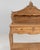 Amber 19th Century France Louis XV Amber Wood Console Table For Sale - Image 8 of 10