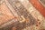Early 20th Century Zabihi Collection Khotan Apricot Color Gallery Rug - 7' x 13'6" For Sale - Image 9 of 12