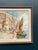 1970s Knut Norman, Harbour Motif, 1950s, Oil on Panel, Framed For Sale - Image 5 of 15