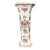 Vintage French Edmé Samson Armorial Porcelain Chinese Famille Rose Style Vase For Sale