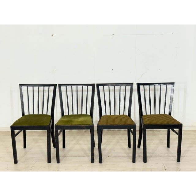 Vintage Chairs, 1960s, Set of 4 For Sale - Image 14 of 14