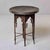 Early 20th Century French Metal Side or Garden Table For Sale - Image 9 of 12