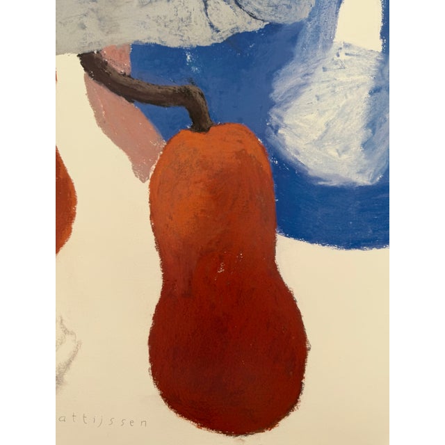 After Erik Mattijssen, Aan Samuel Beckett, 1991, Print For Sale - Image 6 of 11