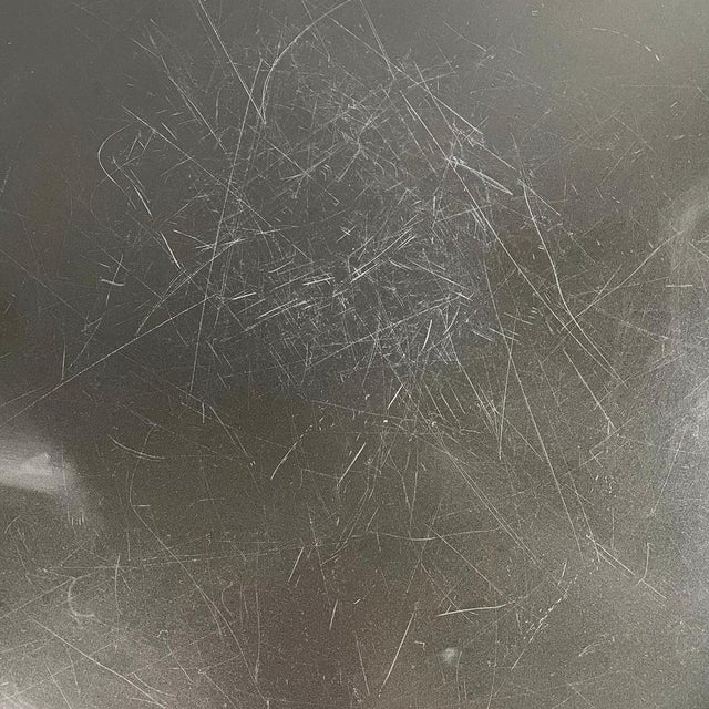 Italian Postmodern Round Coffee Table attributed to Patricia Urquiola for B&B, 2002 For Sale - Image 12 of 16