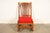 An exceptional antique Mission or Arts & Crafts period rocking chair By L. & J. G. Stickley USA, Circa 1910 Quarter sawn...