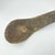 Hand-carved wooden spoon from the Lobi people of West Africa, originating from the border regions of present-day Burkina...