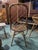 Rattan Dressing Table and Chair, Set of 2 For Sale - Image 4 of 7