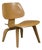 Early LCW Oak Lounge Chair by Charles and Ray Eames for Herman Miller For Sale