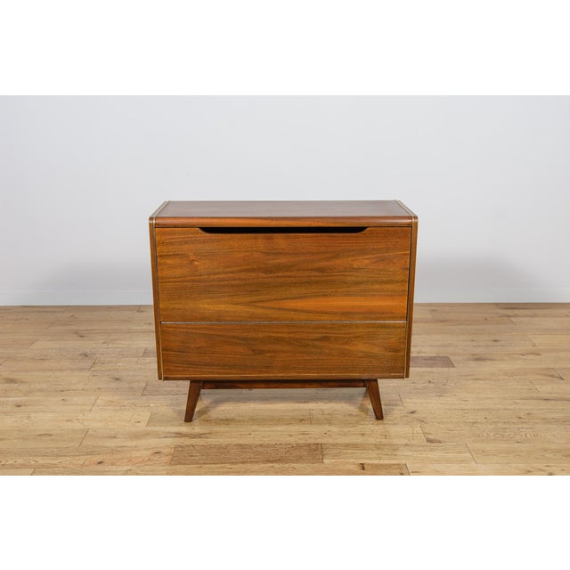 The furniture was designed by Bohumil Landsman in the 1960s. It was produced by the Jitona Soběslav furniture factory in...