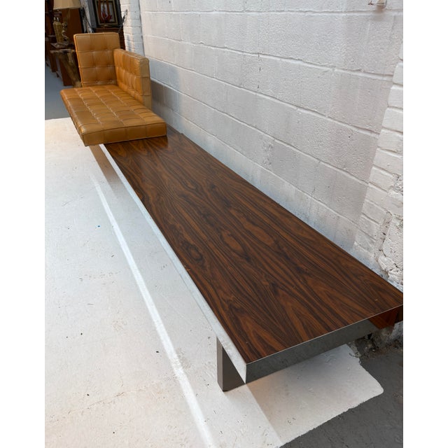 Mid 20th Century Philippe Starck for Cassina Daybed Chaise Sofa From Beverly Hills SLS Hotel For Sale - Image 14 of 18