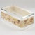 1970s Marble-Like Large Rectangular Lucite Box, Circa 1970 For Sale - Image 5 of 8