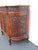 Early 1900s French Heavy Hand Carved Commode Marble Top Cabinet 6672 For Sale In Miami - Image 6 of 18