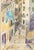 Grace Spongberg (American, 1906-1992) oil pastel on paper, and estate stamp on reverse. Grace Spongberg grew up on W....