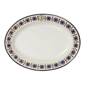 Mid 19th Century Wedgwood Creamware Platter