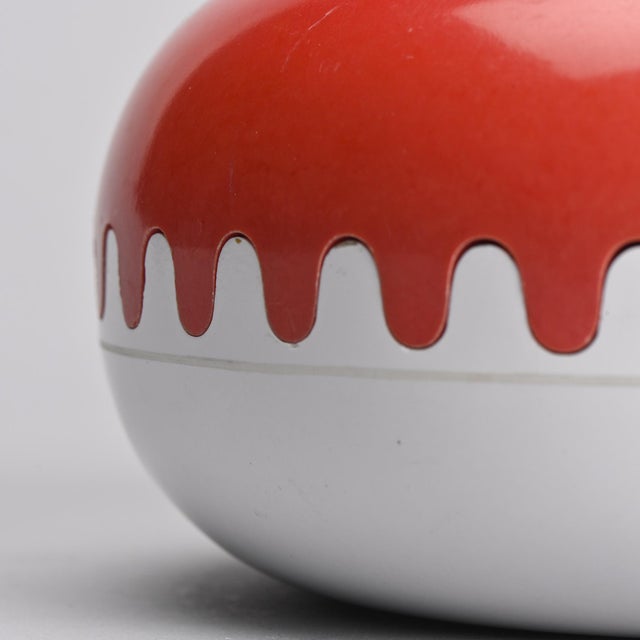 Clam Storage Box by Alan Fletcher, 1970 For Sale - Image 3 of 9