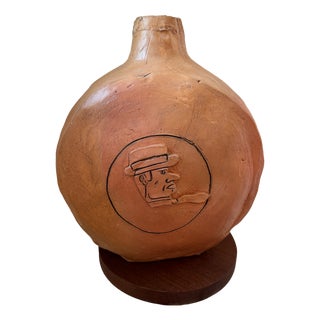 Vase in Ceramic by Antonio Segui, 2014 For Sale