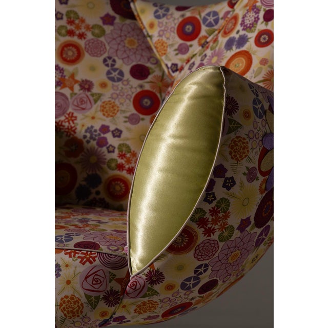 Space Age Italian Armchair from Ken Scott, 1969 For Sale - Image 14 of 15