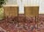 Louis XV Style Bedside Tables in Rosewood and Oak with Marble Tops, 1960s, Set of 2 For Sale - Image 10 of 12