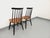 Wood Vintage Scandinavian Fanett Chairs by Ilmari Tapiovaara, 1960s, Set of 2 For Sale - Image 7 of 15