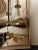 Mid-Century Modern 50s/60s Fathers Brass Hermes-Style Horse Head Barware Set- 6 Pieces For Sale - Image 3 of 8