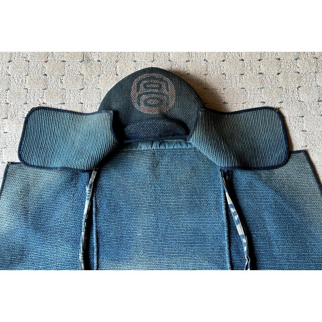 Rare Japanese Fireman's Four-Piece Assemble Meiji to Showa Period For Sale - Image 12 of 18