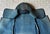 Rare Japanese Fireman's Four-Piece Assemble Meiji to Showa Period For Sale - Image 12 of 18