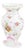 19th Century Porcelain Vase with Relief Decoration and Fête Galante Scenes from Meissen For Sale