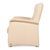 Model 6001 Leather Armchair in Cream from Himolla For Sale - Image 14 of 16