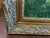 1990s Tuscan Countryside Impressionist Oil Painting, Framed For Sale - Image 5 of 18