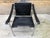 Metal LC1 Armchair by Le Corbusier for Cassina Armchair, 1970s For Sale - Image 7 of 9