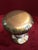 1930s Mushroom Stool Art Deco Cast Iron Hoffman of Pensilvania Seat Chair For Sale - Image 11 of 13