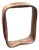 Leather Photo Frame, Italy, 1970s For Sale