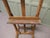 Paint Spattered Adjustable Easel, 1920 For Sale - Image 6 of 7
