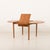 Mid-Century Modern Danish Teak Table with Extensions, 1960s For Sale - Image 13 of 17