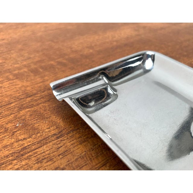 Mid-Cenutry Minimalist Ashtray from Wmf, 1960s For Sale - Image 9 of 16