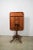 Brown 19th Century Antique Regency Tilt Top Table With Wheeled Base For Sale - Image 8 of 13