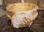 Circular Lobed Marble Font Basin From Italy For Sale In Dallas - Image 6 of 13