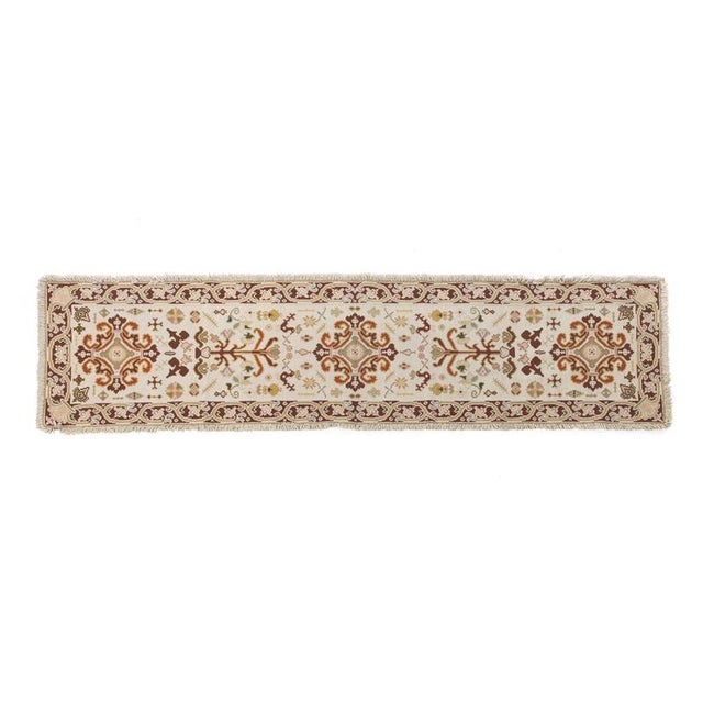 Runner Rug from Arraiolos For Sale - Image 6 of 6