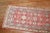 Narrow Vintage Khotan Runner - 2'4" x 6'11" For Sale - Image 4 of 10
