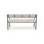 Industrial Modern Bench For Sale - Image 4 of 13