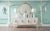 Transitional Parrot On Crystal - Round, Small For Sale - Image 3 of 4