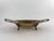 Early 20th Century Silver-Plated Oval Centerpiece Platter With Handles For Sale - Image 11 of 16