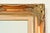 Original Artist Signed K. Kirum "Church in the Dale" Oil Painting in Carved Giltwood Frame For Sale - Image 10 of 16
