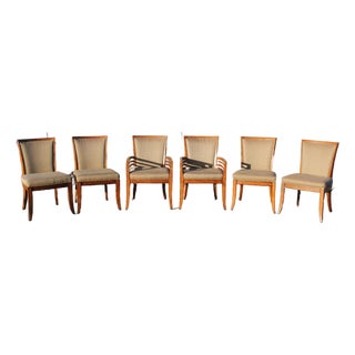 Tommy Bahama Ocean Club Kowloon Dining Room Chairs—Set of 6 For Sale