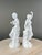G. Lévy, Pair of Biscuit Porcelain Sculptures, 1800s, Porcelain For Sale - Image 12 of 13