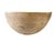 African Vintage African Hausa Engraved Wooden Bowl From Niger 12" Diameter For Sale - Image 3 of 9