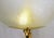 Metal 1960s Italian Mid-Century Murano Glass & Brass Sconces Attributed to Seguso - Set of 4 For Sale - Image 7 of 10