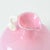 Vintage Italian Pink Opaline Glass Vase, 1960s For Sale - Image 7 of 9