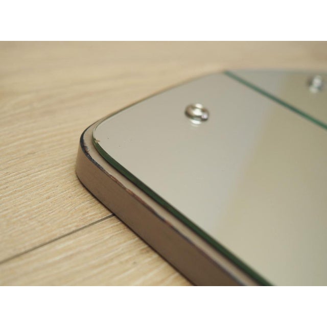 Danish Mirrors, 1960s, Set of 2 For Sale - Image 16 of 18