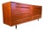 Mid Century Modern Teak 6-Drawer Dresser by Westnofa of Sweden, Attributed For Sale
